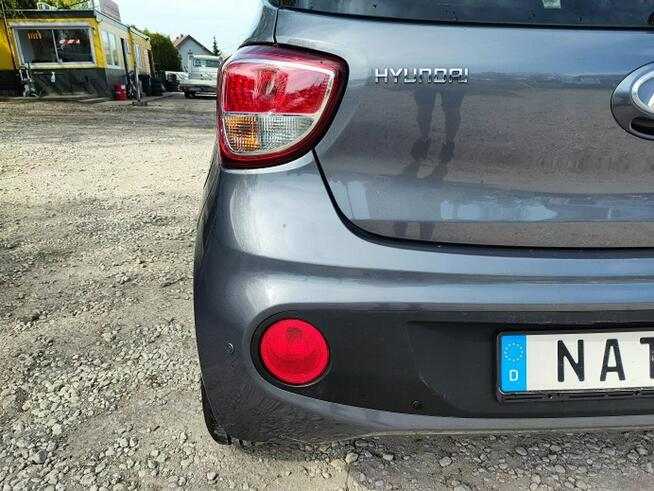 Hyundai i10 Lift* Parktronik* Grzana Kierownica