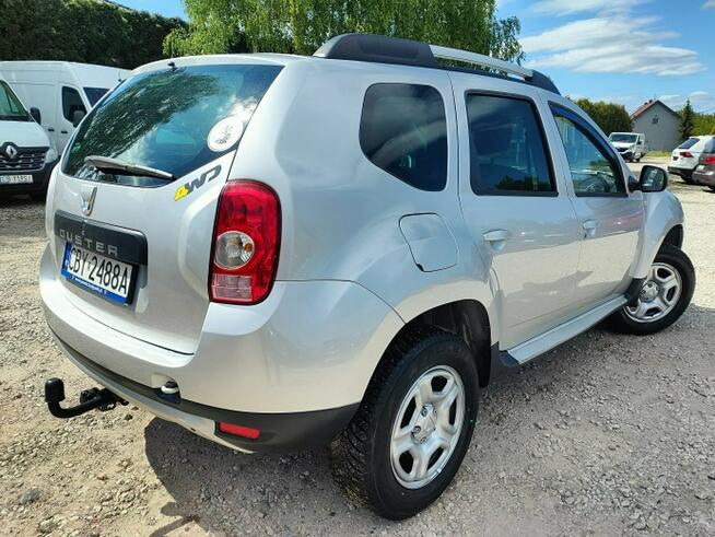 Dacia Duster 4x4* LPG* Super stan* Serwis
