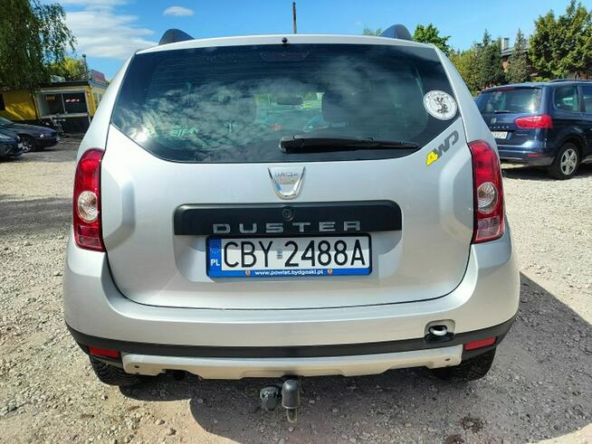 Dacia Duster 4x4* LPG* Super stan* Serwis