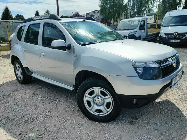 Dacia Duster 4x4* LPG* Super stan* Serwis