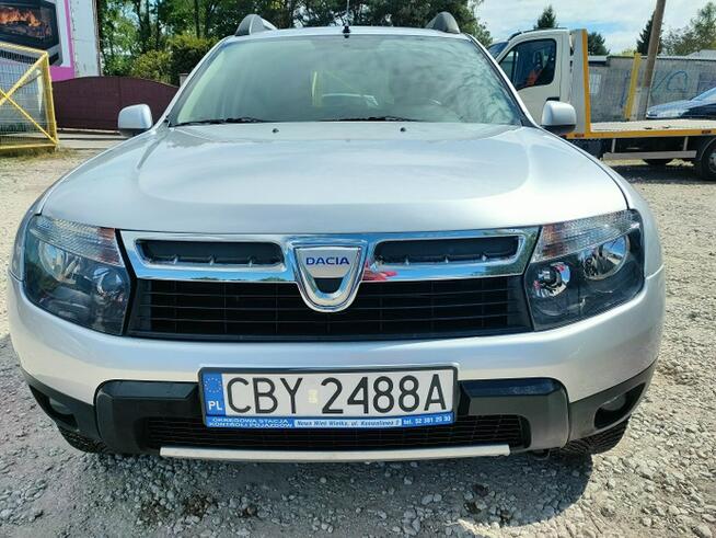 Dacia Duster 4x4* LPG* Super stan* Serwis