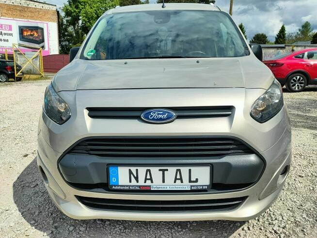 Ford Grand Tourneo Connect Super stan* Mały przebieg* Bogata wersja