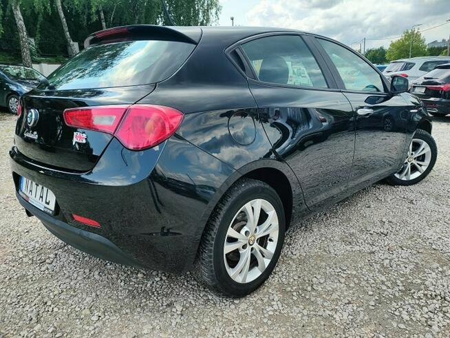 Alfa Romeo Giulietta Mały przebieg* Bezwypadek* Super stan Zarejestrowane