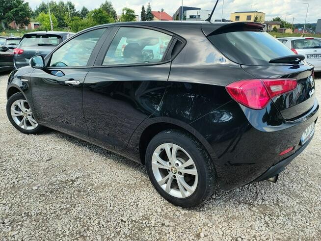 Alfa Romeo Giulietta Mały przebieg* Bezwypadek* Super stan Zarejestrowane