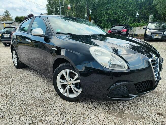 Alfa Romeo Giulietta Mały przebieg* Bezwypadek* Super stan Zarejestrowane
