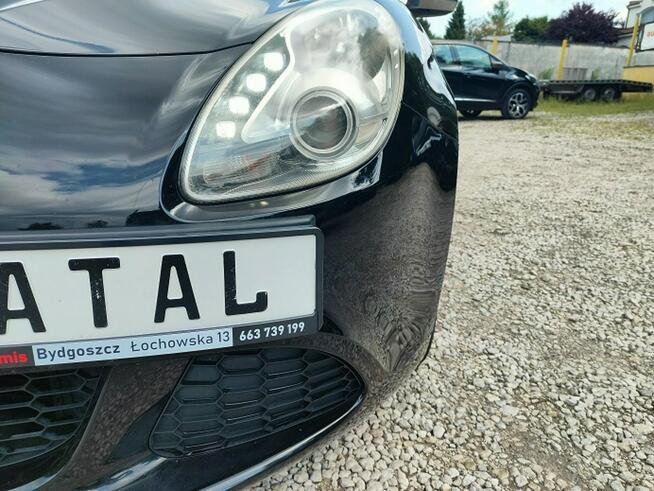 Alfa Romeo Giulietta Mały przebieg* Bezwypadek* Super stan Zarejestrowane