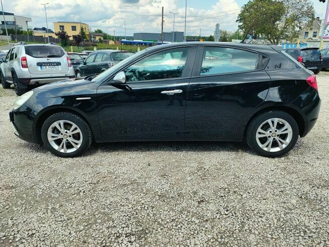 Alfa Romeo Giulietta Mały przebieg* Bezwypadek* Super stan Zarejestrowane