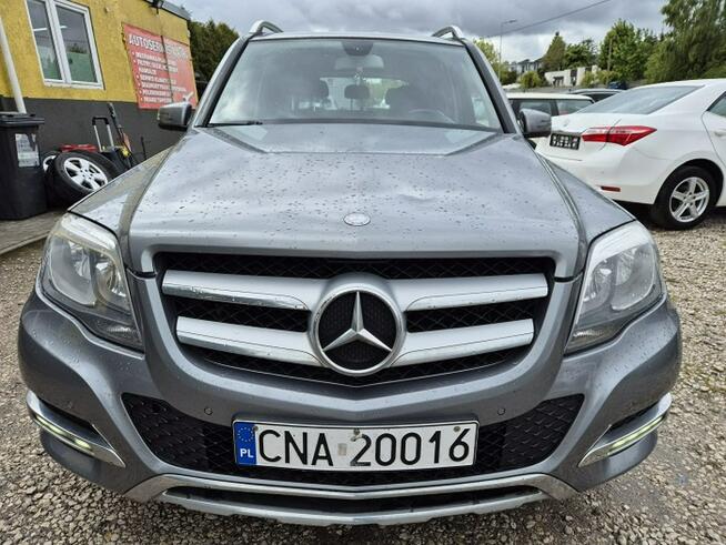 Mercedes GLK 220 Zadbany* Automat* Skóry