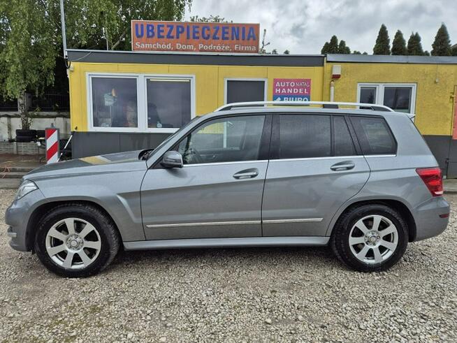 Mercedes GLK 220 Zadbany* Automat* Skóry