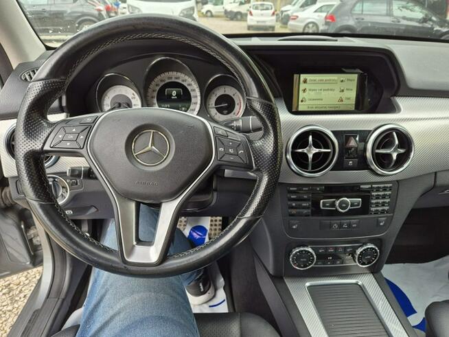 Mercedes GLK 220 Zadbany* Automat* Skóry