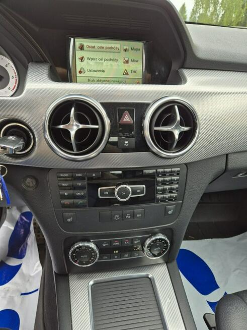 Mercedes GLK 220 Zadbany* Automat* Skóry