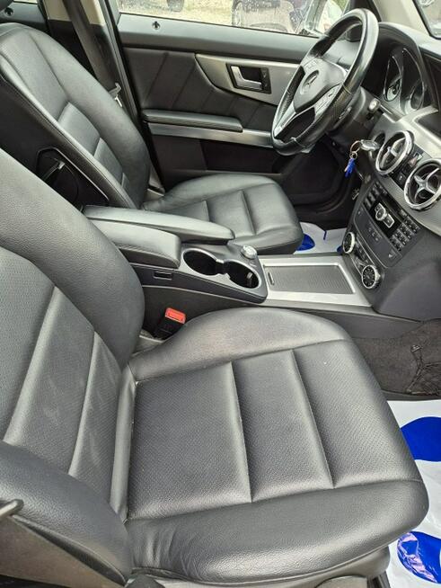 Mercedes GLK 220 Zadbany* Automat* Skóry