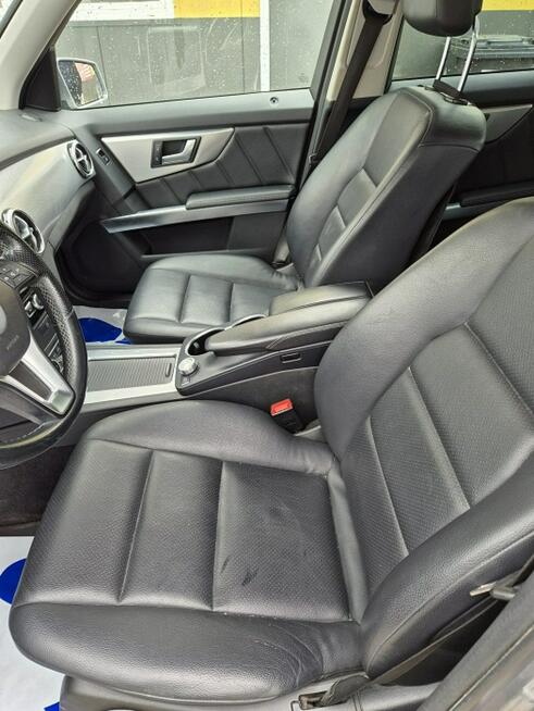 Mercedes GLK 220 Zadbany* Automat* Skóry