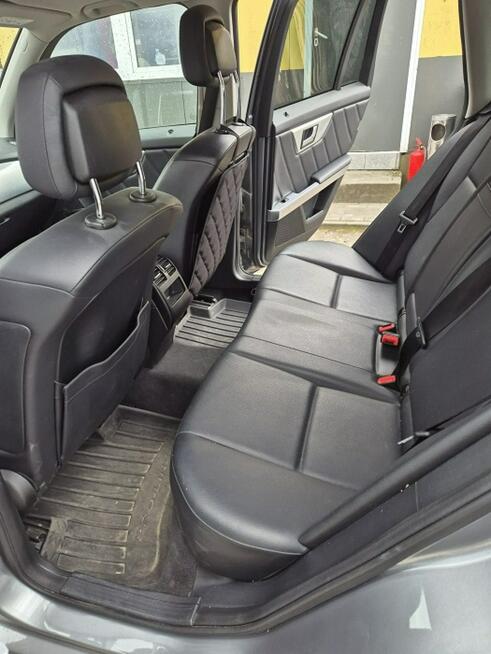 Mercedes GLK 220 Zadbany* Automat* Skóry