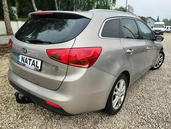 Kia Cee'd Kamera* Navi* 1,6* Super stan