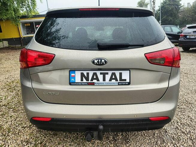 Kia Cee'd Kamera* Navi* 1,6* Super stan