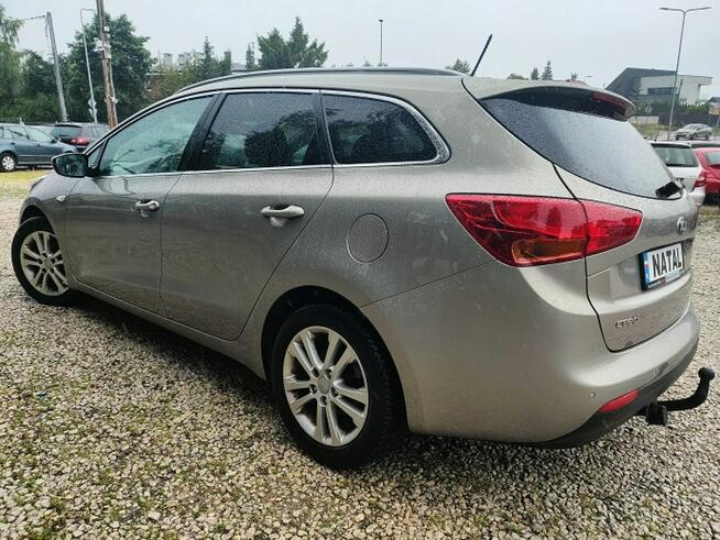 Kia Cee'd Kamera* Navi* 1,6* Super stan
