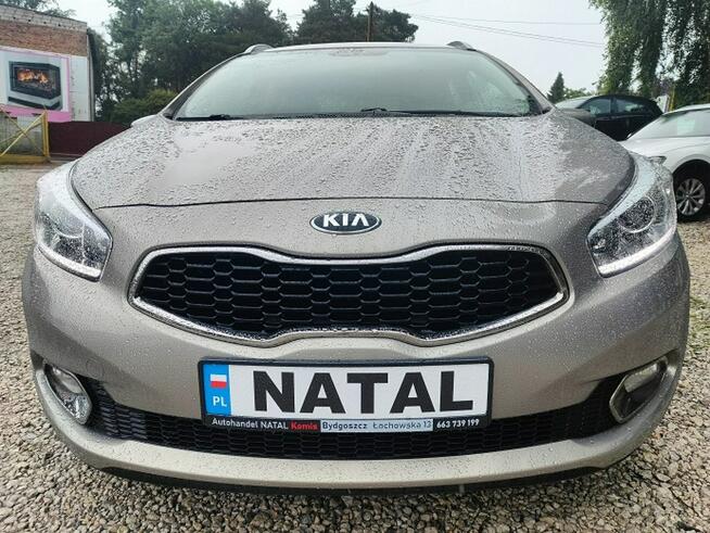 Kia Cee'd Kamera* Navi* 1,6* Super stan