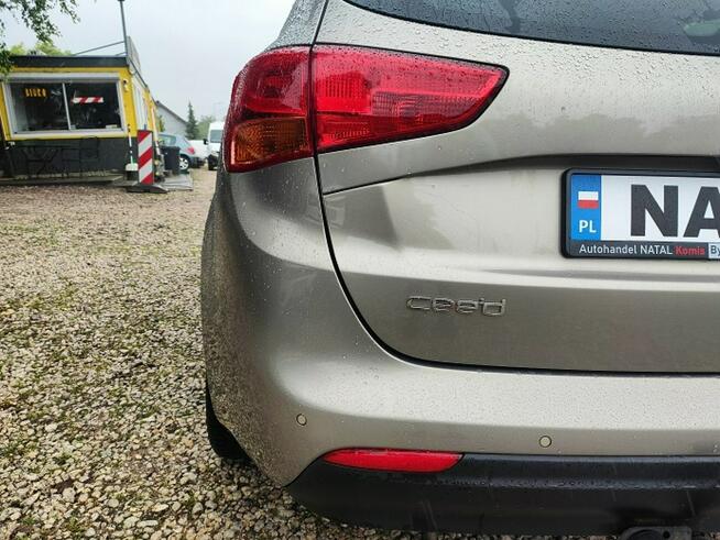 Kia Cee'd Kamera* Navi* 1,6* Super stan