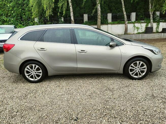 Kia Cee'd Kamera* Navi* 1,6* Super stan