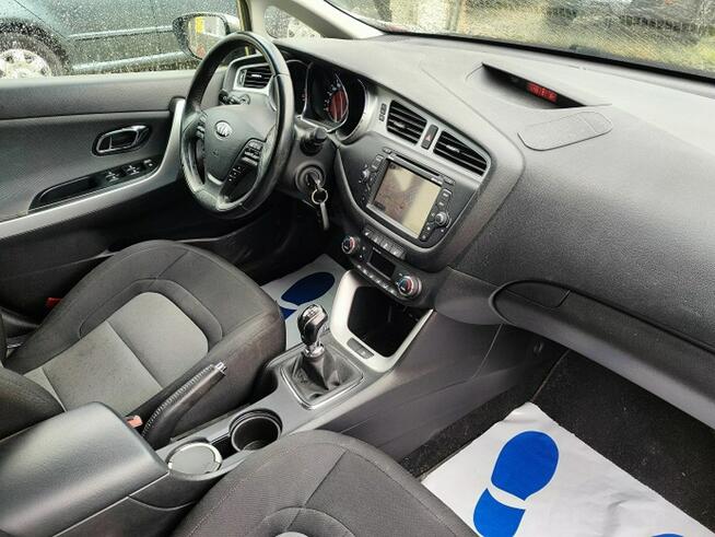 Kia Cee'd Kamera* Navi* 1,6* Super stan