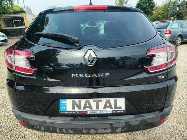 Renault Megane Super stan* Bogata wersja* Navi* Ksenon