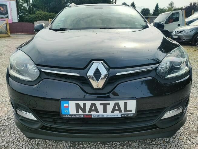 Renault Megane Super stan* Bogata wersja* Navi* Ksenon