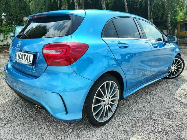 Mercedes A 180 AMG sport line* Super wyposażenie* Super stan