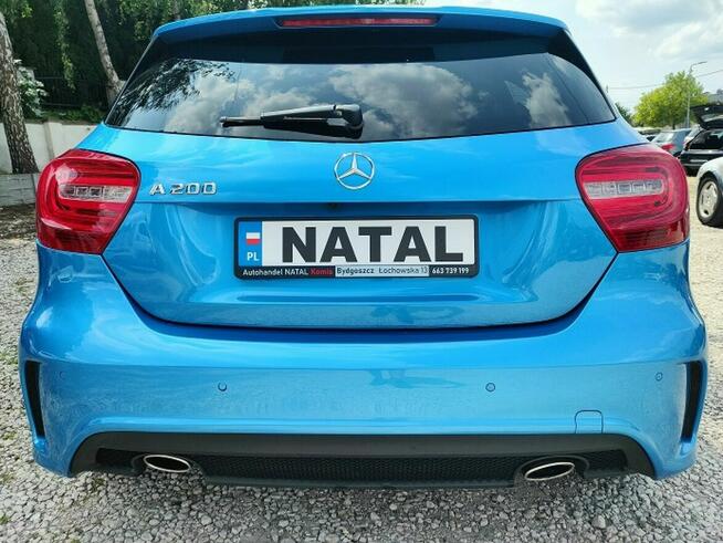 Mercedes A 180 AMG sport line* Super wyposażenie* Super stan