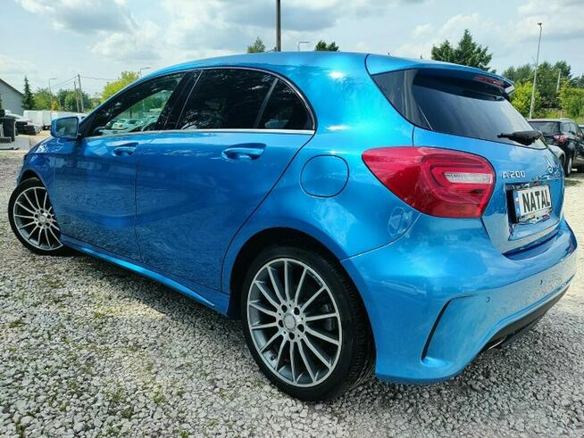 Mercedes A 180 AMG sport line* Super wyposażenie* Super stan