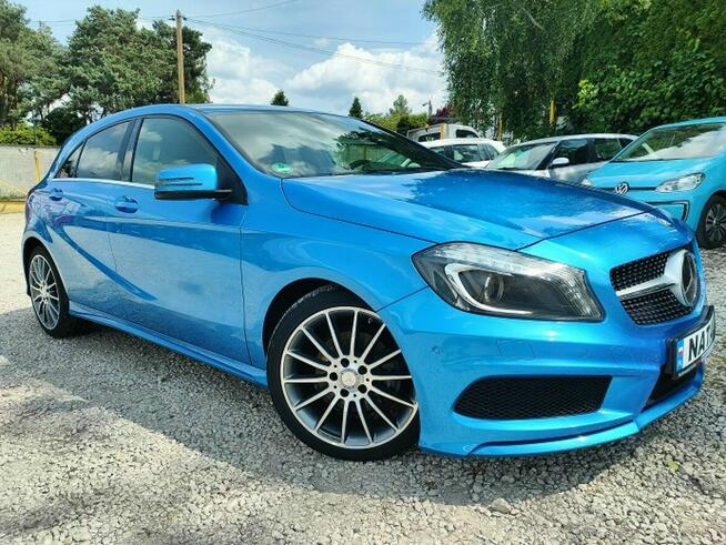 Mercedes A 180 AMG sport line* Super wyposażenie* Super stan