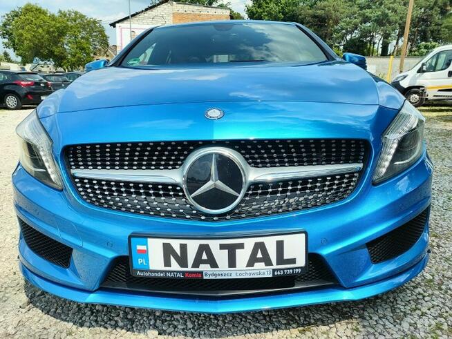 Mercedes A 180 AMG sport line* Super wyposażenie* Super stan