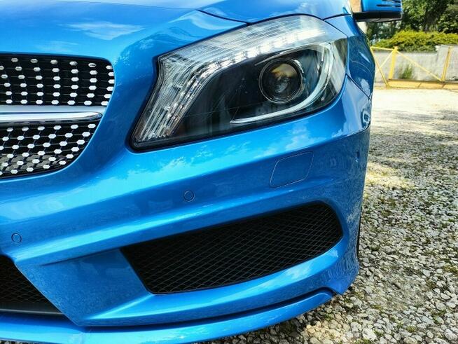 Mercedes A 180 AMG sport line* Super wyposażenie* Super stan