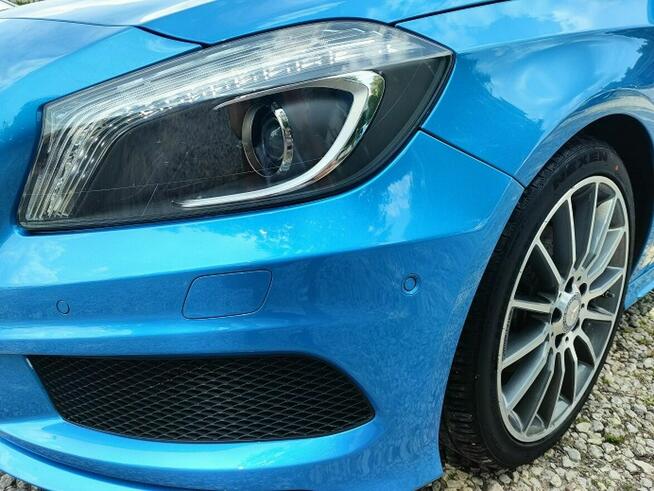 Mercedes A 180 AMG sport line* Super wyposażenie* Super stan