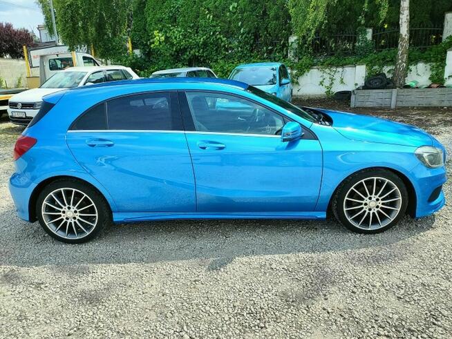 Mercedes A 180 AMG sport line* Super wyposażenie* Super stan