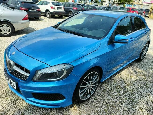 Mercedes A 180 AMG sport line* Super wyposażenie* Super stan