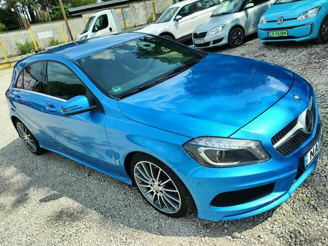 Mercedes A 180 AMG sport line* Super wyposażenie* Super stan