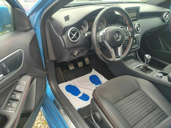 Mercedes A 180 AMG sport line* Super wyposażenie* Super stan