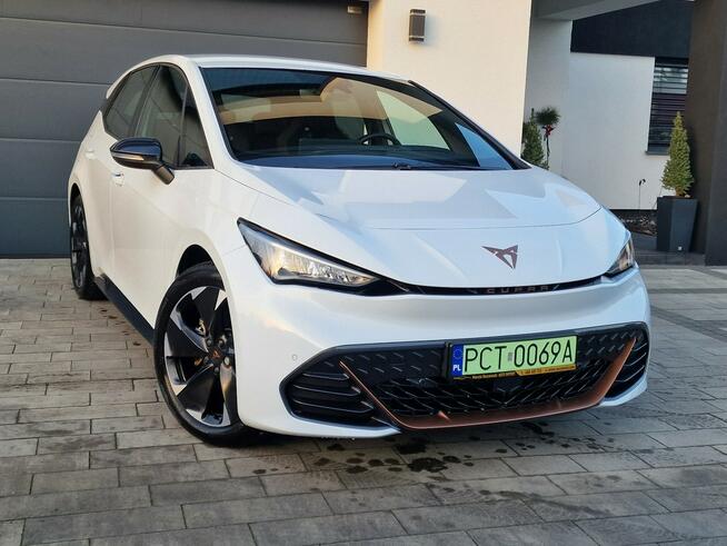 Cupra Born CERAMIKA *śliczna* 11823km 2023r FAKTURA VAT 23%