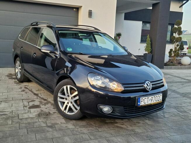 Volkswagen Golf NOWA DWUMASA *bezwypadkowy* bogate wyposazenie