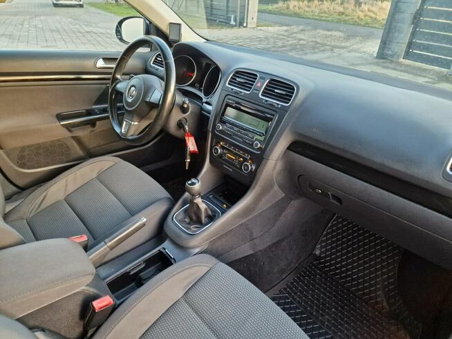 Volkswagen Golf NOWA DWUMASA *bezwypadkowy* bogate wyposazenie