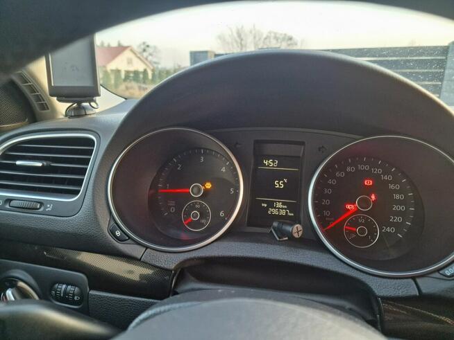 Volkswagen Golf NOWA DWUMASA *bezwypadkowy* bogate wyposazenie