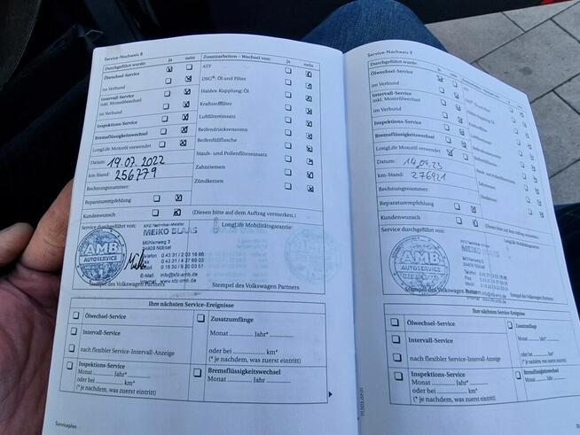 Volkswagen Golf NOWA DWUMASA *bezwypadkowy* bogate wyposazenie