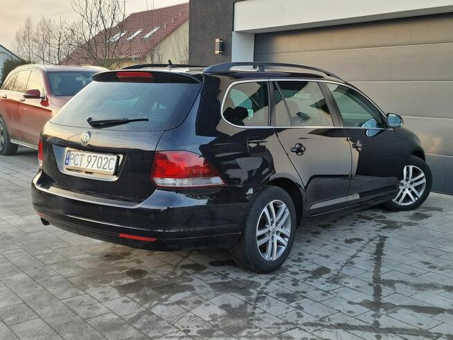 Volkswagen Golf NOWA DWUMASA *bezwypadkowy* bogate wyposazenie