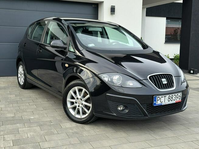 Seat Altea AUTOMAT *xenon* nawigacja* stan BDB* 2 komplety opon