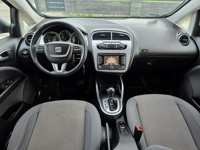 Seat Altea AUTOMAT *xenon* nawigacja* stan BDB* 2 komplety opon