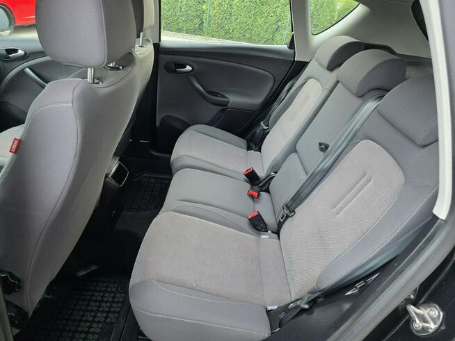 Seat Altea AUTOMAT *xenon* nawigacja* stan BDB* 2 komplety opon