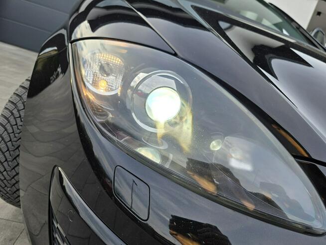 Seat Altea AUTOMAT *xenon* nawigacja* stan BDB* 2 komplety opon