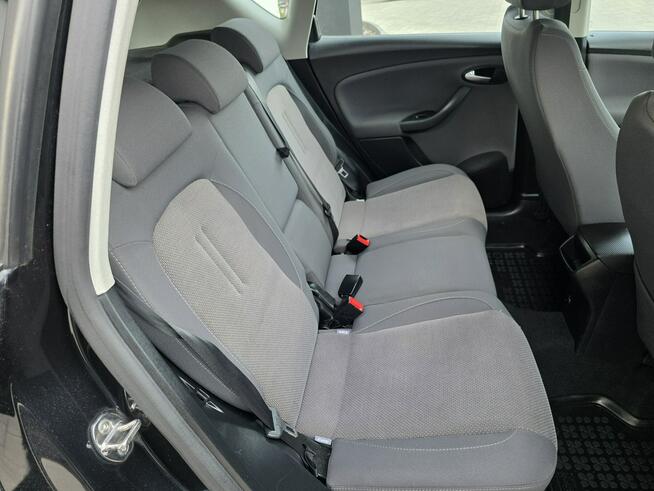 Seat Altea AUTOMAT *xenon* nawigacja* stan BDB* 2 komplety opon