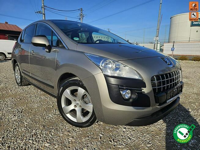 Peugeot 3008 Diesel Panorama Head Up Gwarancja
